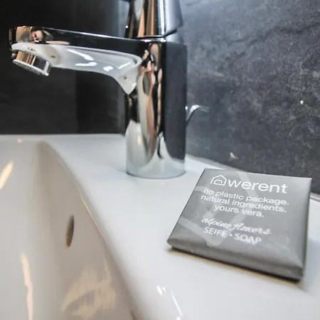 Apartment Tevini Boutique By We Rent Zell am See