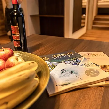 Tevini Boutique By We Rent Apartamento Zell am See