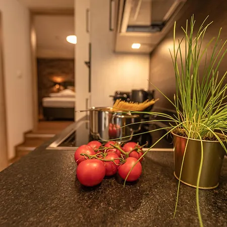 Tevini Boutique By We Rent Apartment Zell am See