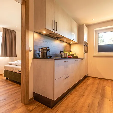 Tevini Boutique By We Rent Apartment Zell am See