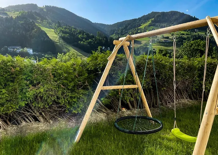 Apartmán Tevini Boutique By We Rent Zell am See