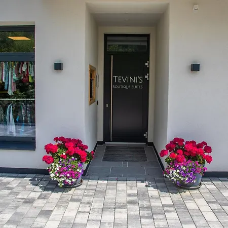 דירה Tevini Boutique By We Rent *