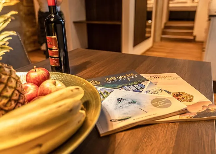 Tevini Boutique By We Rent Apartment Zell am See