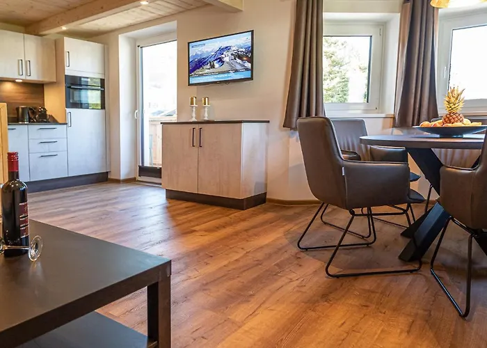 Tevini Boutique By We Rent Apartment Zell am See