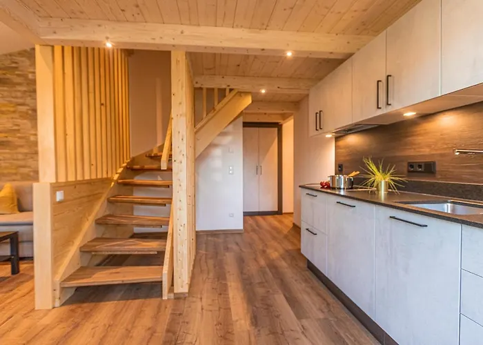 Apartment Tevini Boutique By We Rent Zell am See