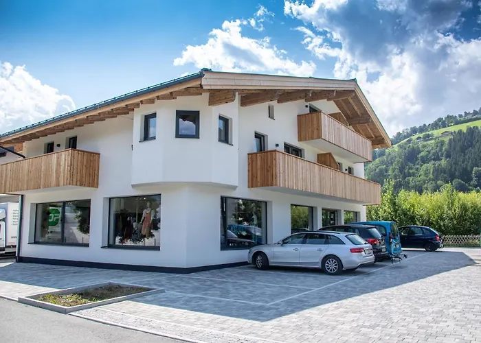 Tevini Boutique By We Rent Apartment Zell am See